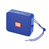 TG608 Mini Bluetooth Speaker – Waterproof, Noise-Cancelling, and Portable