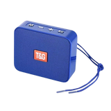 TG608 Mini Bluetooth Speaker – Waterproof, Noise-Cancelling, and Portable
