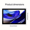 Tablet 10.1 Inch Android 14 OS Pad, 2in 1 Pad with Keyboard - TeleWorld
