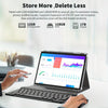 Relndoo Android Tablet with Keyboard, Android 14 Tablet, 128GB Storage - TeleWorld
