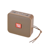 TG608 Mini Bluetooth Speaker – Waterproof, Noise-Cancelling, and Portable