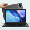 Tablet 10.1 Inch Android 14 OS Pad, 2in 1 Pad with Keyboard - TeleWorld
