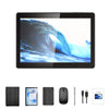 Relndoo Android Tablet with Keyboard, Android 14 Tablet, 128GB Storage - TeleWorld