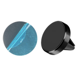 Magnetic Car Phone Holder - Universal Air Vent Mount for All Phones