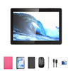 Relndoo Android Tablet with Keyboard, Android 14 Tablet, 128GB Storage - TeleWorld