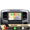 Ainavi Dodge RAM Car Radio Wireless CarPlay 2013–2018 - Upgrade Your Driving Experience