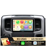 Ainavi Dodge RAM Car Radio Wireless CarPlay 2013–2018 - Upgrade Your Driving Experience