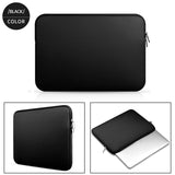 Casual Cotton Laptop Sleeve – Stylish & Protective Case - TeleWorld Online