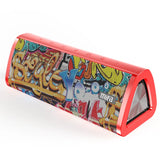 20W Waterproof Bluetooth Speaker with Mic & Noise-Cancellation - TeleWorld Online