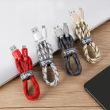 Micro USB Cable – Fast Charging, Durable & High-Speed Transfer - TeleWorld Online