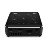 DLP P11 4K Mini Projector | Portable LED Cinema - TeleWorld Online