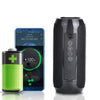 T&G Double Bluetooth Speaker – Waterproof & Clear Sound - TeleWorld Online