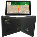 CE Certified GPS Navigator with FM & Media Features