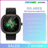 Smartwatch with 300mAh Battery & 3ATM Waterproof - TeleWorld Online