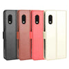 Leather Flip Case for Samsung - Premium Protection