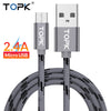 Micro USB Cable – Fast Charging, Durable & High-Speed Transfer - TeleWorld Online