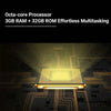 Blackview A70 Android 11 Smartphone - 6.5” Display, 13MP Camera