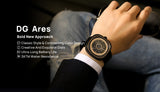 Smartwatch with 300mAh Battery & 3ATM Waterproof - TeleWorld Online