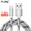 Micro USB Cable – Fast Charging, Durable & High-Speed Transfer - TeleWorld Online