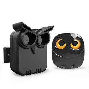 HTZSAFE Wireless Driveway Security Alarm