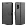 Leather Flip Case for Samsung - Premium Protection