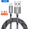 Micro USB Cable – Fast Charging, Durable & High-Speed Transfer - TeleWorld Online