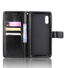 Leather Flip Case for Samsung - Premium Protection