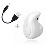 S530 Bluetooth Earphones – Wireless, Hands-Free & High Quality