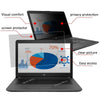 14" Privacy Filter for Laptop – Anti-Glare, Protective Film