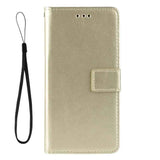 Leather Flip Case for Samsung - Premium Protection
