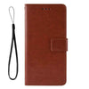 Leather Flip Case for Samsung - Premium Protection