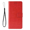 Leather Flip Case for Samsung - Premium Protection
