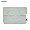 Quoko Microfiber Laptop Sleeve – Stylish & Chemical-Free - TeleWorld Online