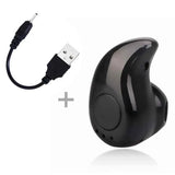 S530 Bluetooth Earphones – Wireless, Hands-Free & High Quality