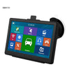 CE Certified GPS Navigator with FM & Media Features