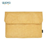 Quoko Microfiber Laptop Sleeve – Stylish & Chemical-Free - TeleWorld Online