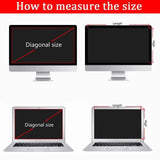 14" Privacy Filter for Laptop – Anti-Glare, Protective Film