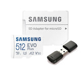 SAMSUNG U3 Micro SD Card – High-Speed, Reliable Storage - TeleWorld Online