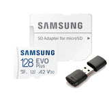 SAMSUNG U3 Micro SD Card – High-Speed, Reliable Storage - TeleWorld Online