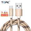 Micro USB Cable – Fast Charging, Durable & High-Speed Transfer - TeleWorld Online
