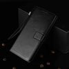 Leather Flip Case for Samsung - Premium Protection