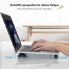 Portable Laptop Stand Cooling Pad – Durable, Lightweight & Safe - TeleWorld Online
