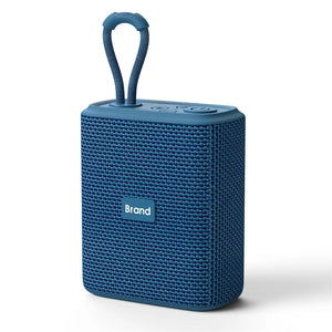 Waterproof Bluetooth Speaker – 600mAh, Extra Bass, CE Certified - TeleWorld Online