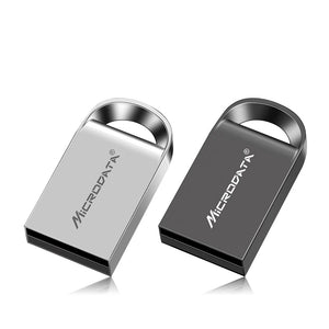 Metal USB 2.0 Flash Drive – Portable & Reliable Storage - TeleWorld Online