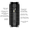 T&G Double Bluetooth Speaker – Waterproof & Clear Sound - TeleWorld Online
