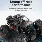RC Car with HD 720P FPV Camera | Off-Road Video Adventure - TeleWorld Online