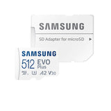 SAMSUNG U3 Micro SD Card – High-Speed, Reliable Storage - TeleWorld Online