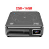 DLP P11 4K Mini Projector | Portable LED Cinema - TeleWorld Online