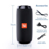 T&G Double Bluetooth Speaker – Waterproof & Clear Sound - TeleWorld Online