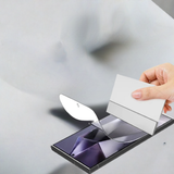 Hydrogel Screen Protector Samsung S Series A & Note Series -Bundle: 8 Pieces